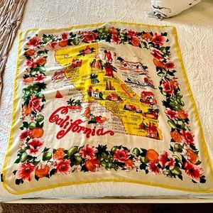 J. Crew California Scarf